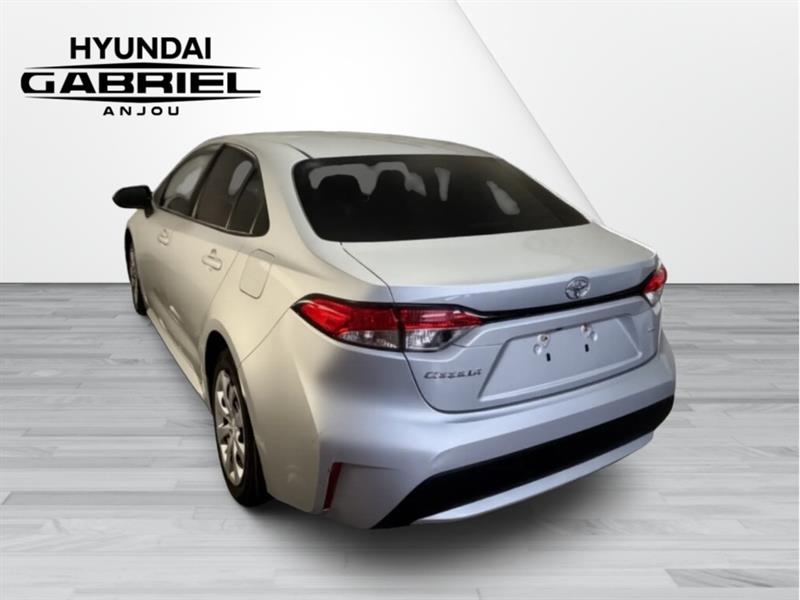 toyota Corolla 2020 - 6