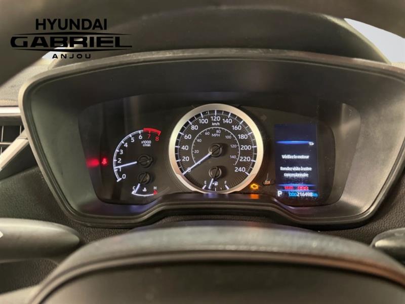 toyota Corolla 2020 - 8