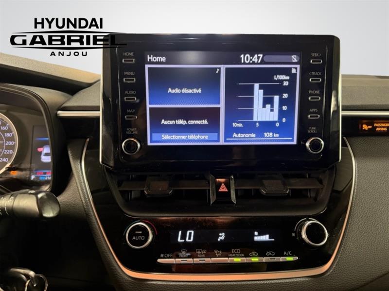 toyota Corolla 2020 - 10