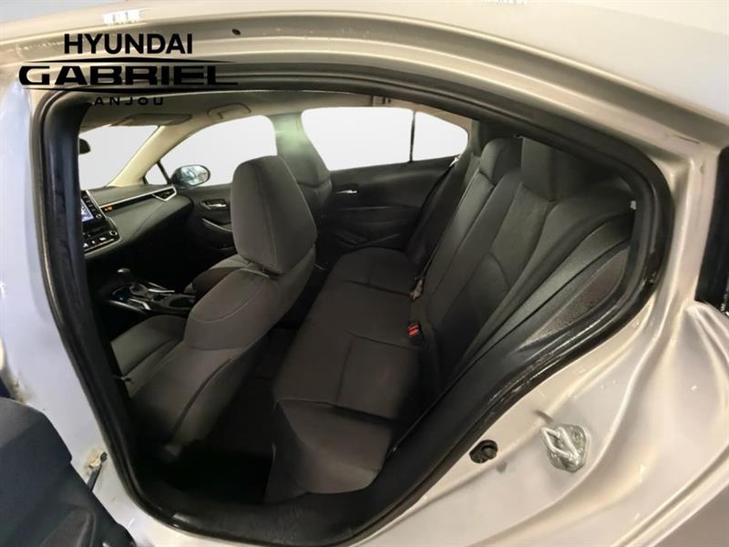 toyota Corolla 2020 - 11