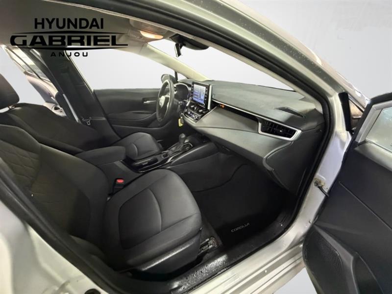 toyota Corolla 2020 - 16