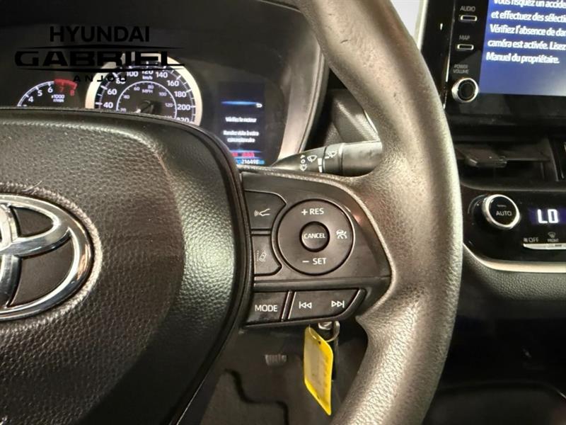 toyota Corolla 2020 - 18