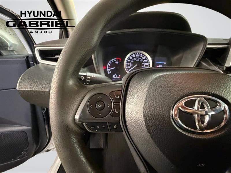 toyota Corolla 2020 - 19