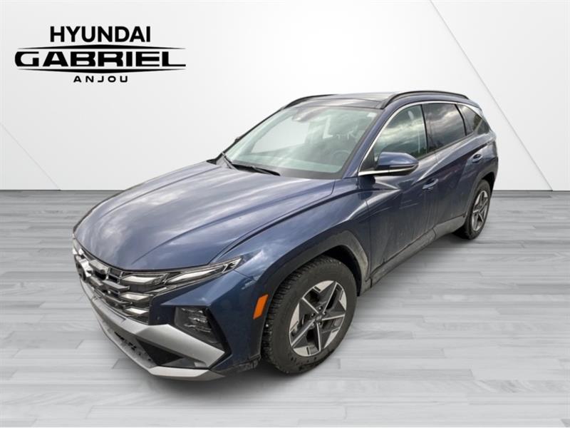 hyundai Tucson 2025