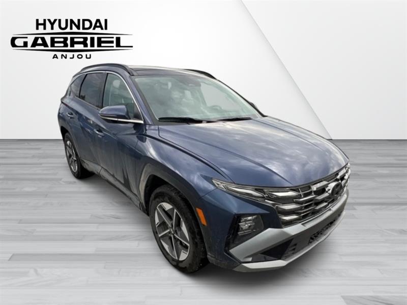 hyundai Tucson 2025 - 2