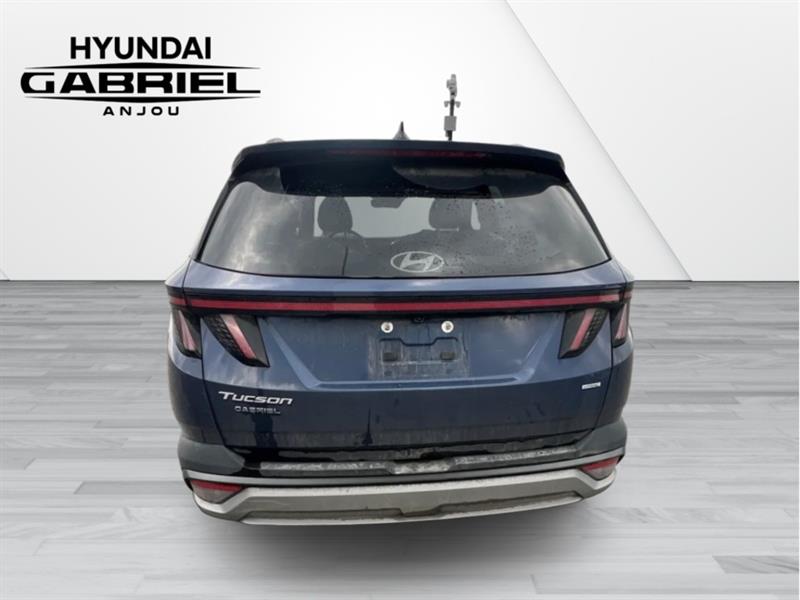 hyundai Tucson 2025 - 3