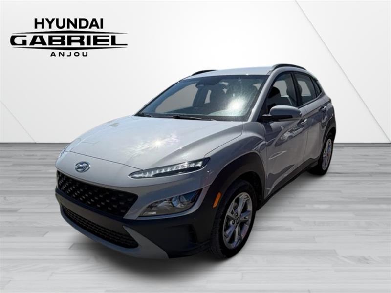 hyundai Kona 2023