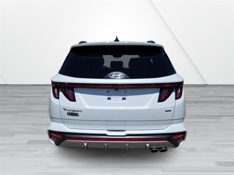 hyundai Tucson 2022 - 3