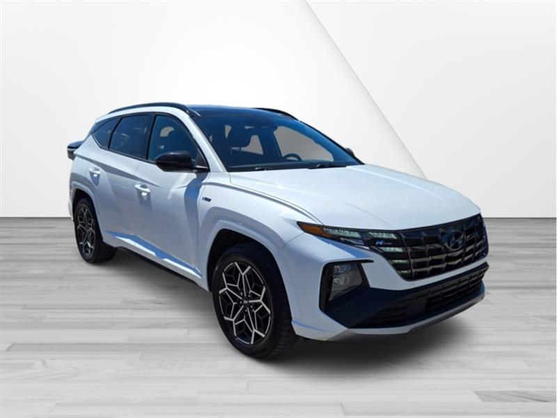 hyundai Tucson 2022 - 5
