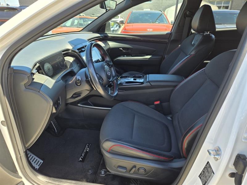 hyundai Tucson 2022 - 11