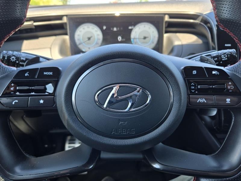 hyundai Tucson 2022 - 17
