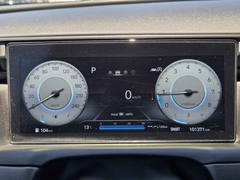 hyundai Tucson 2022 - 18