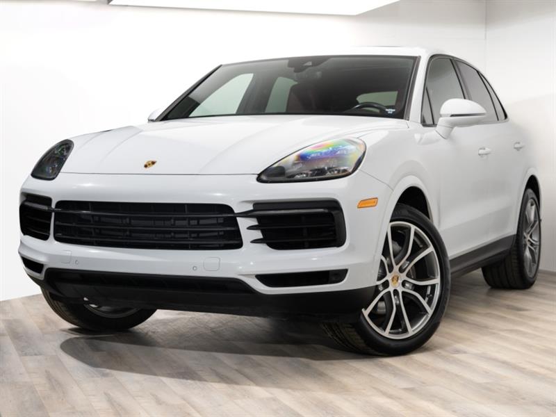porsche Cayenne 2019