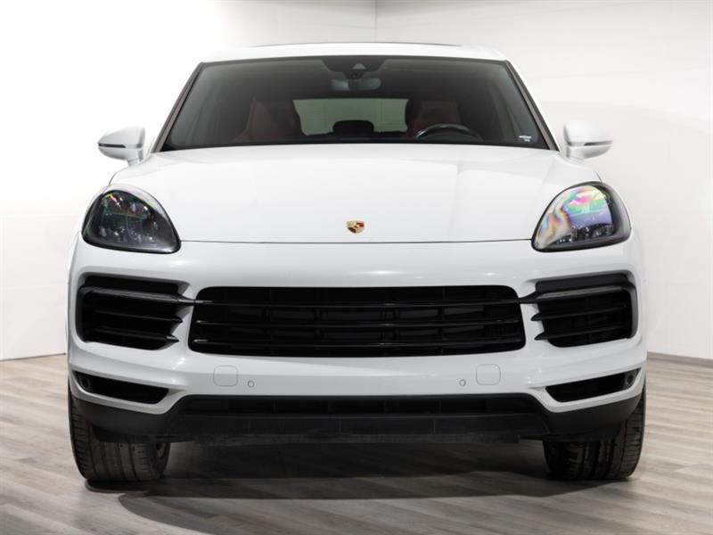 porsche Cayenne 2019 - 2