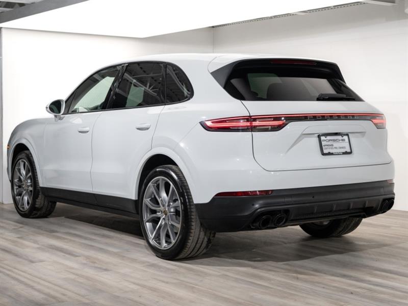 porsche Cayenne 2019 - 7