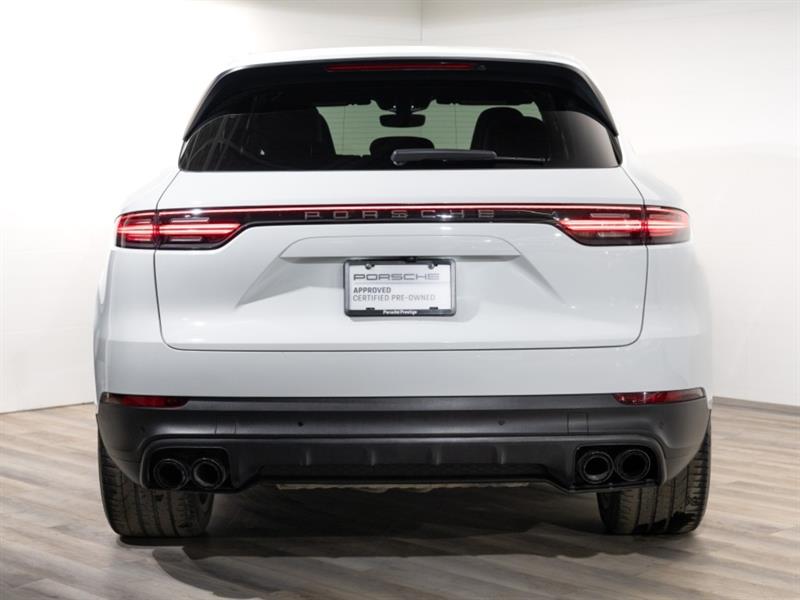 porsche Cayenne 2019 - 8