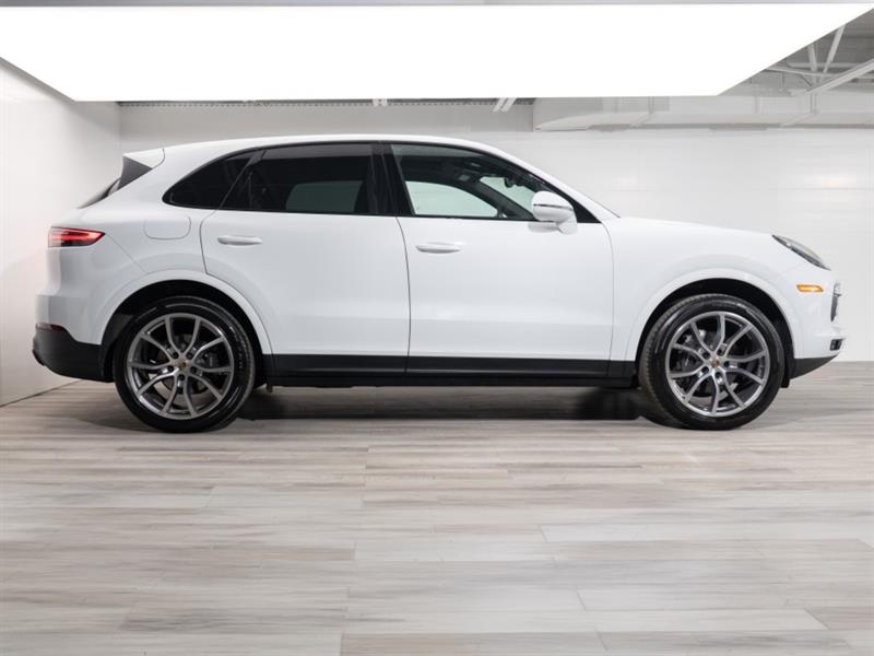 porsche Cayenne 2019 - 12