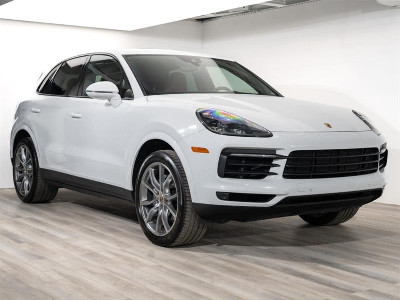 porsche Cayenne 2019 - 13
