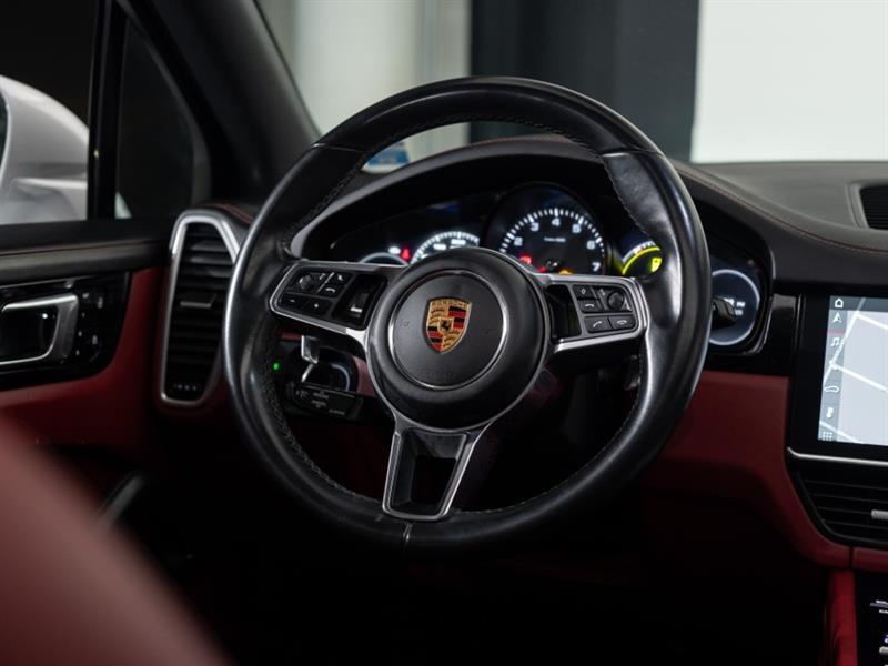 porsche Cayenne 2019 - 20