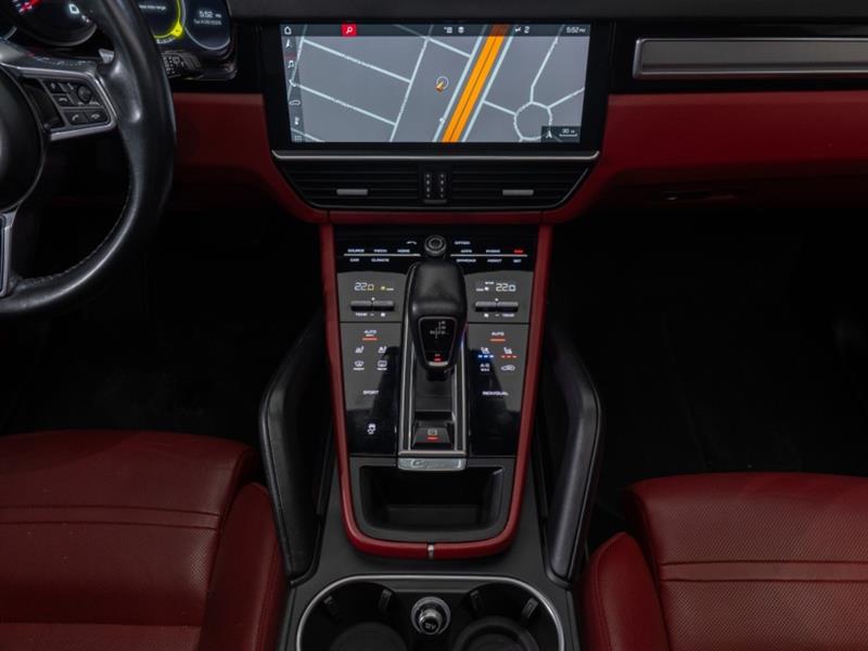 porsche Cayenne 2019 - 21