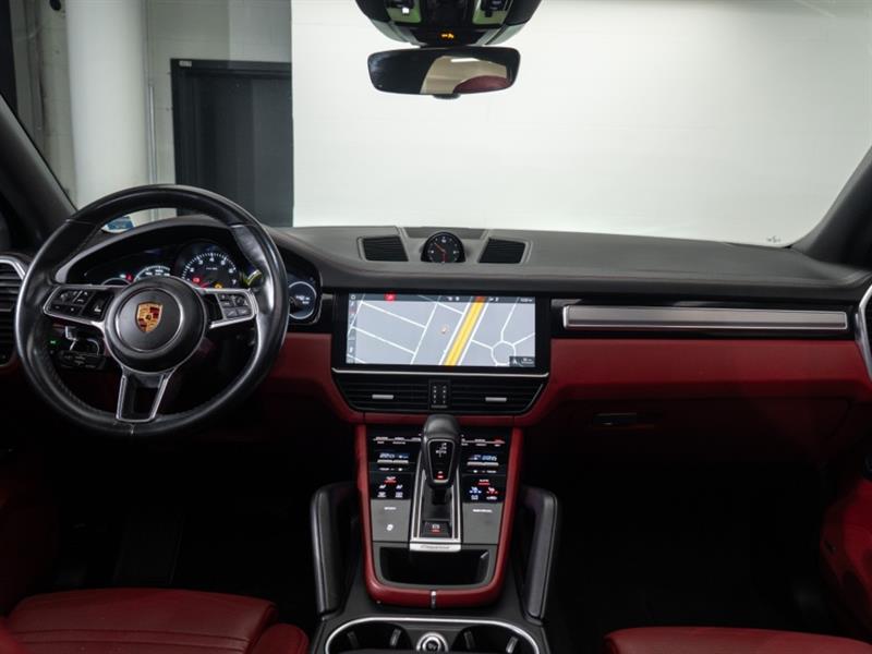 porsche Cayenne 2019 - 22