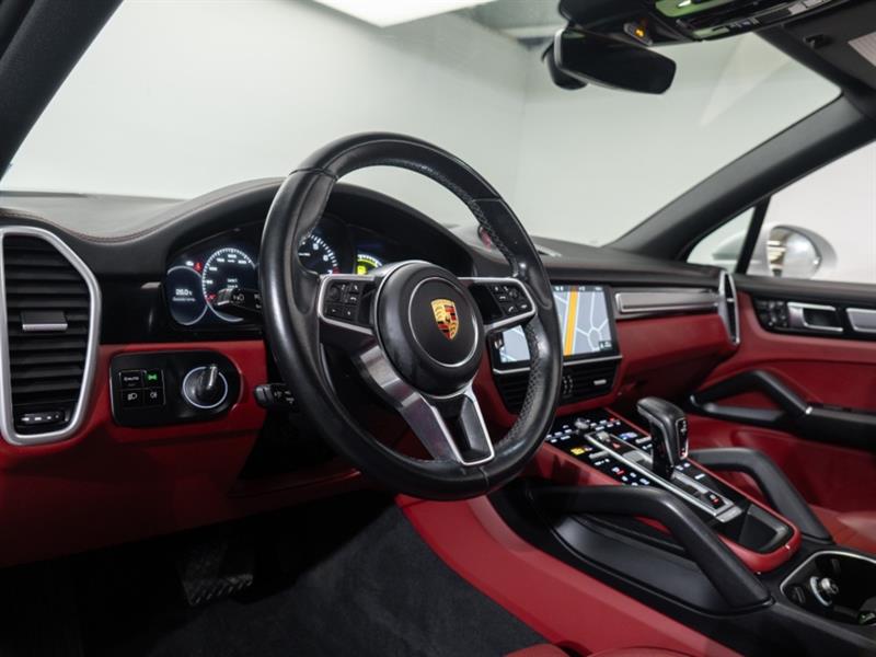 porsche Cayenne 2019 - 23