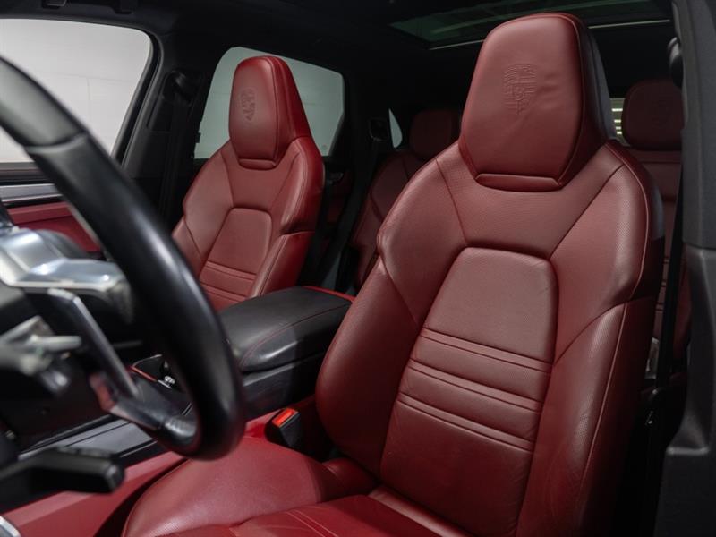 porsche Cayenne 2019 - 24