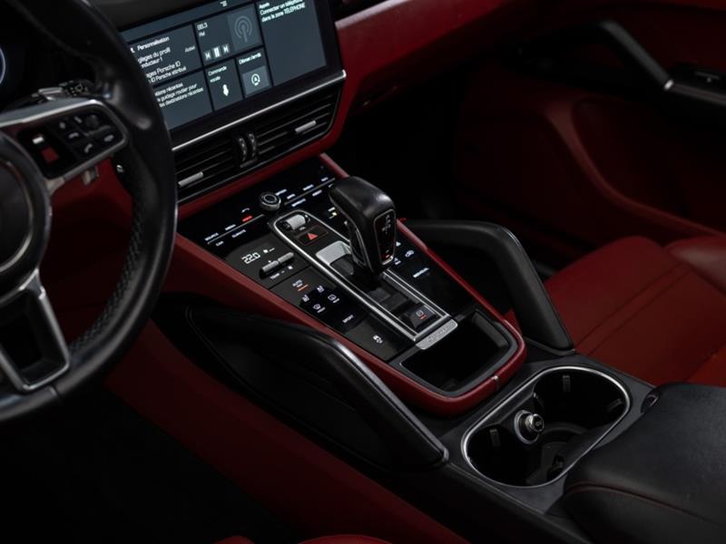 porsche Cayenne 2019 - 26