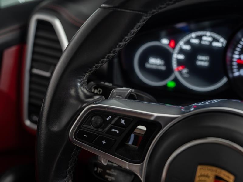 porsche Cayenne 2019 - 29