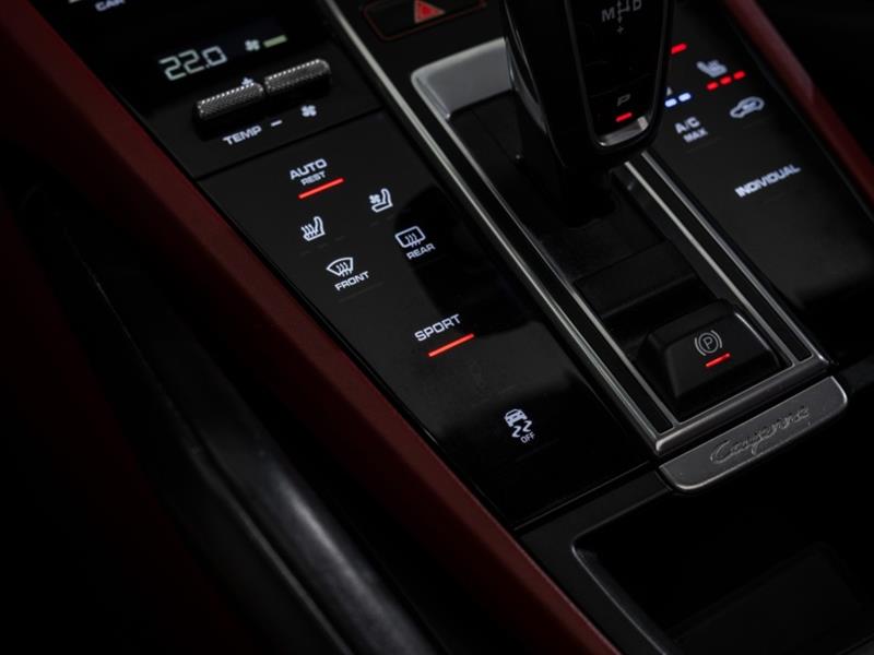 porsche Cayenne 2019 - 35