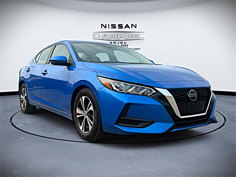 nissan Sentra 2023 - 3