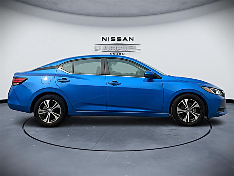 nissan Sentra 2023 - 4