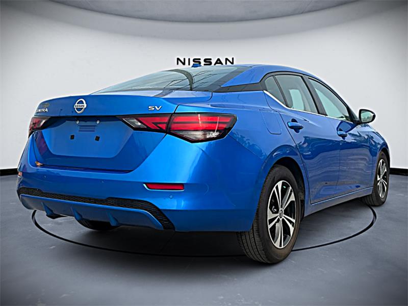 nissan Sentra 2023 - 5