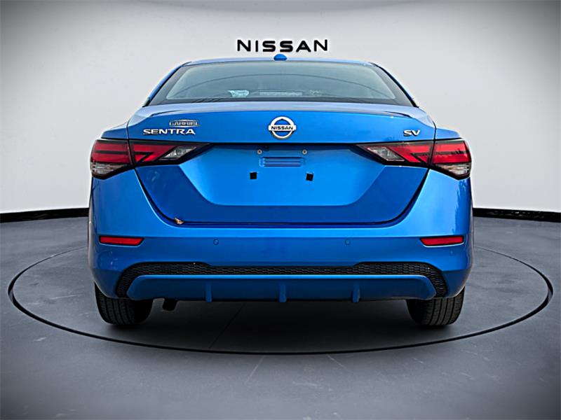nissan Sentra 2023 - 6