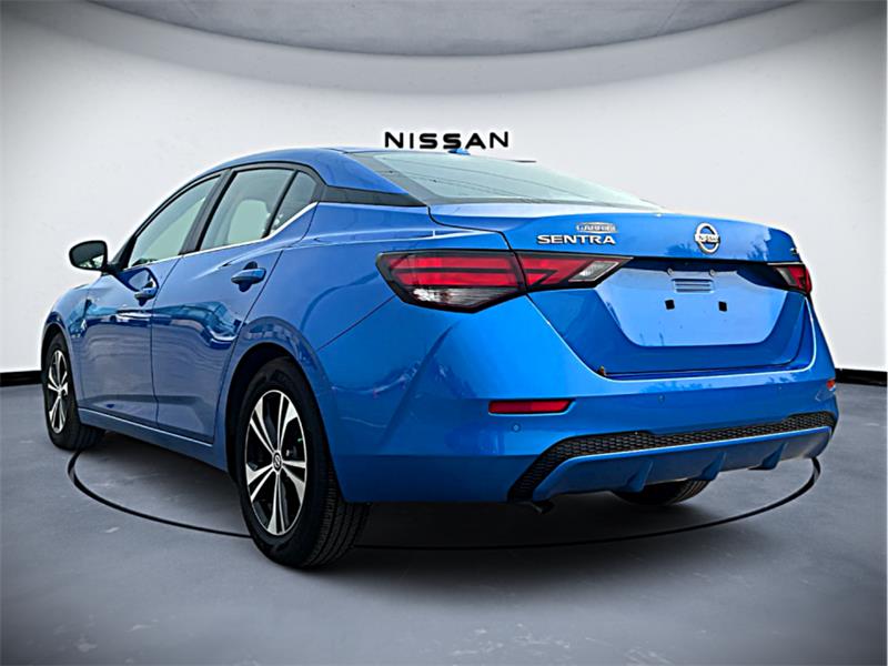 nissan Sentra 2023 - 8