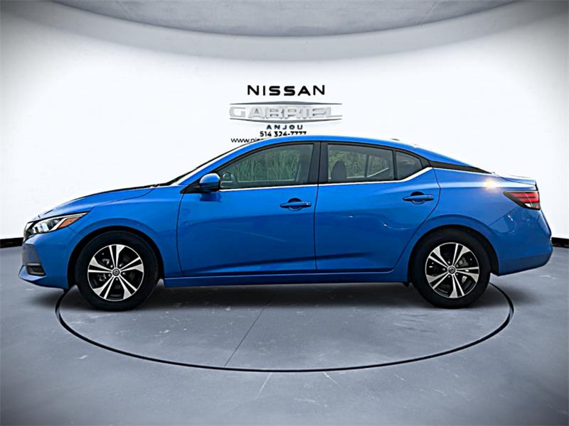 nissan Sentra 2023 - 9