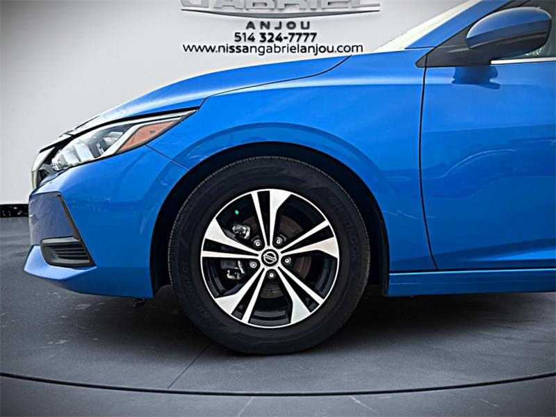 nissan Sentra 2023 - 10
