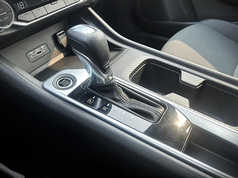 nissan Sentra 2023 - 21
