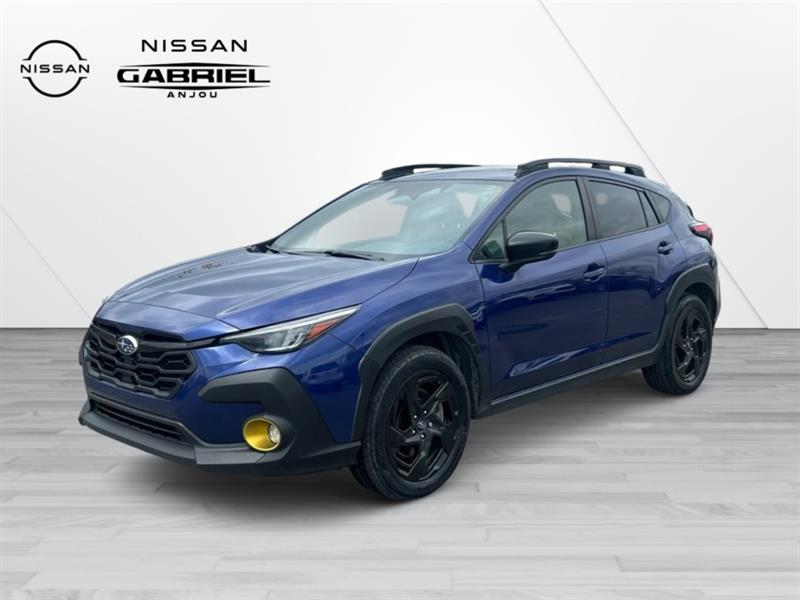 subaru Crosstrek 2024