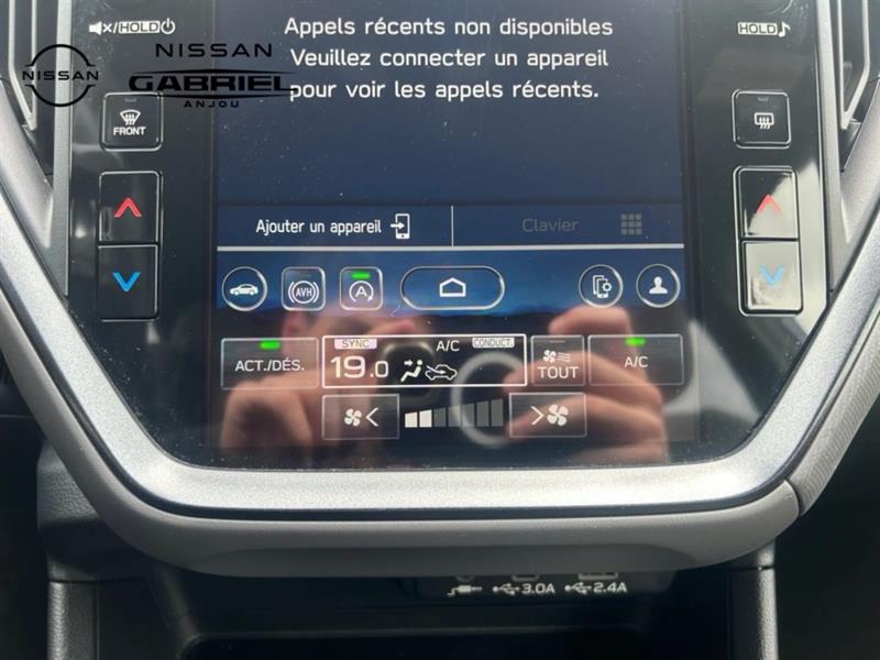 subaru Crosstrek 2024 - 18
