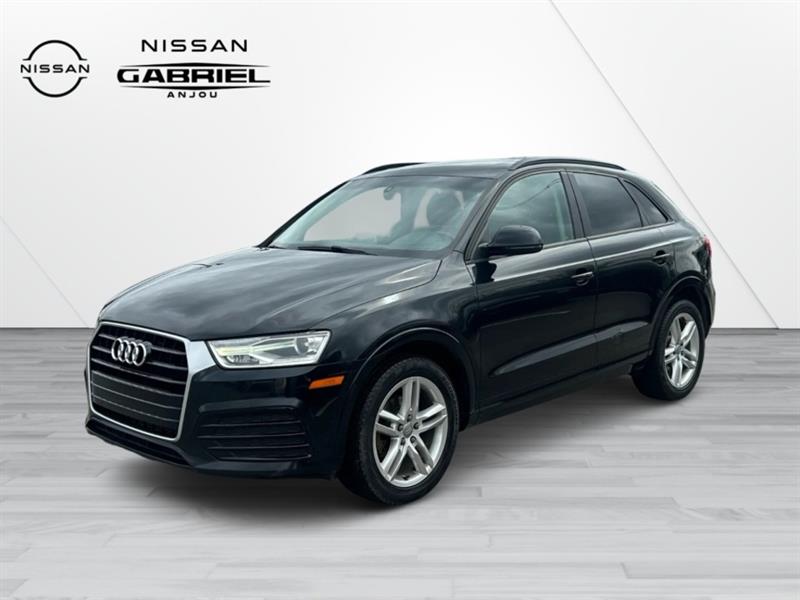 audi Q3 2018