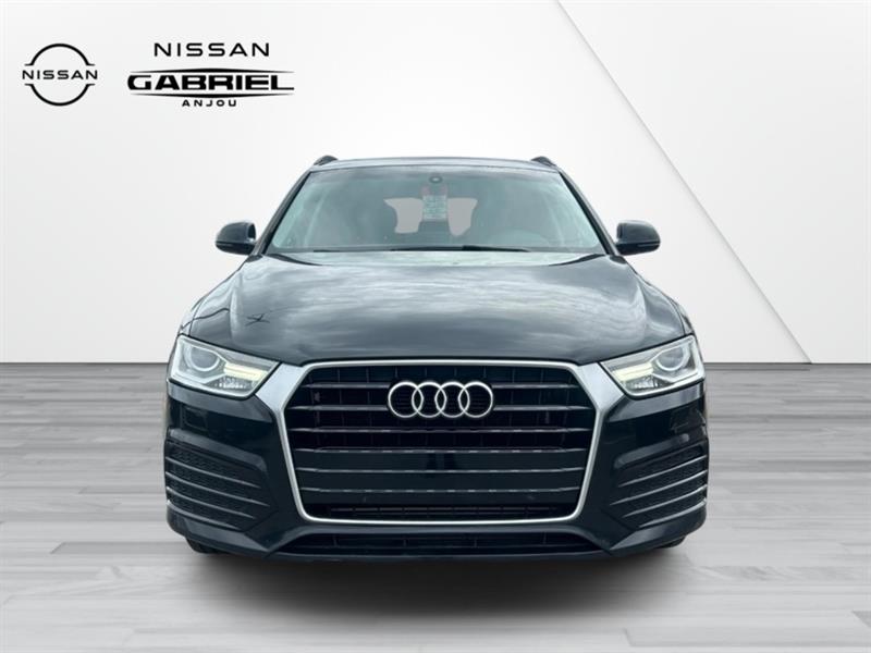 audi Q3 2018 - 2