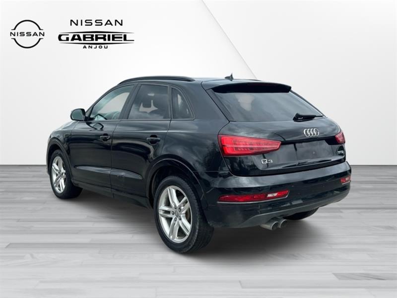 audi Q3 2018 - 7