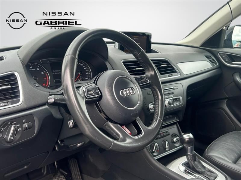 audi Q3 2018 - 13