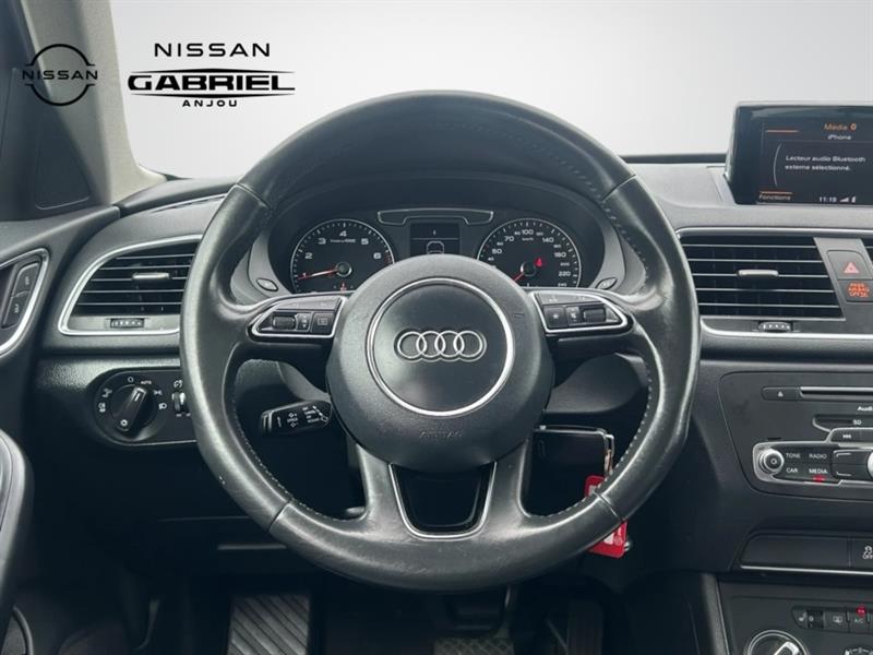 audi Q3 2018 - 14