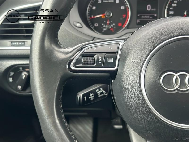 audi Q3 2018 - 15