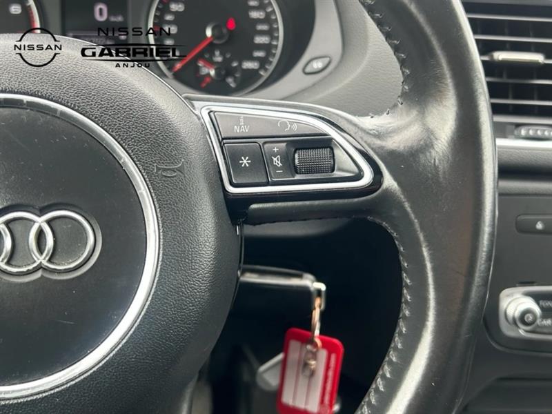 audi Q3 2018 - 16