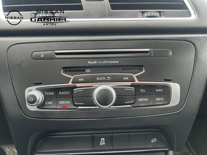 audi Q3 2018 - 19