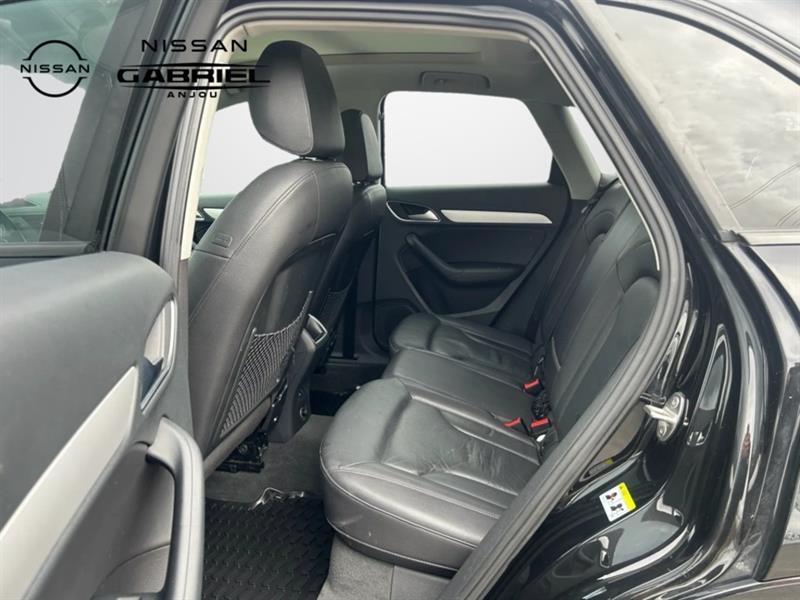 audi Q3 2018 - 21
