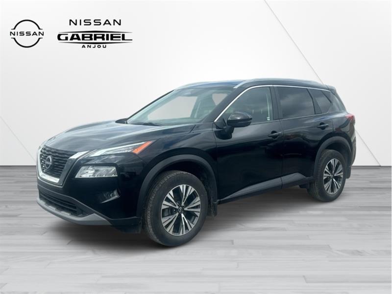 nissan Rogue 2023